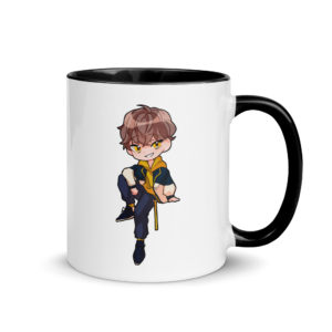 Toma-EGJP マグカップ